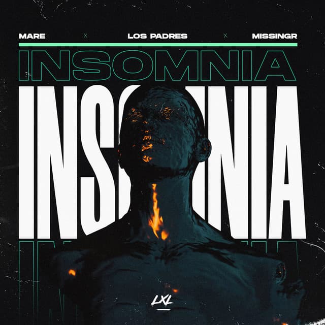 Insomnia - UKG Edit cover art
