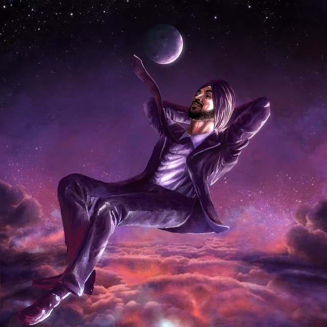Lover cover art
