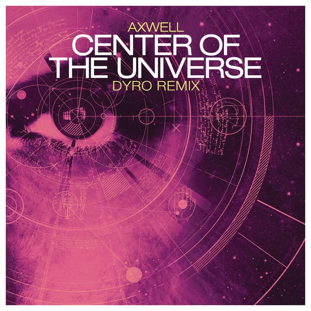 Center of the Universe - Koncept Dub Remix cover art