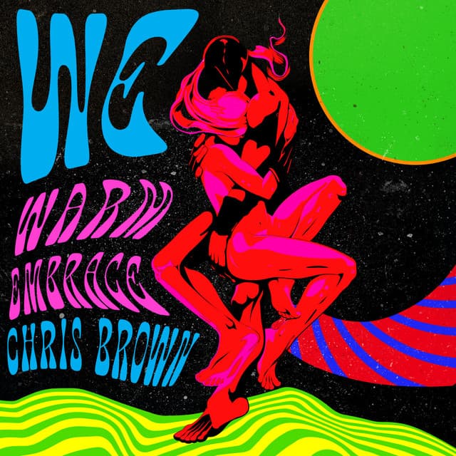 WE (Warm Embrace) cover art