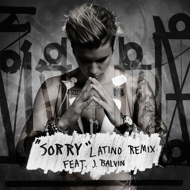 Sorry - Latino Remix cover art