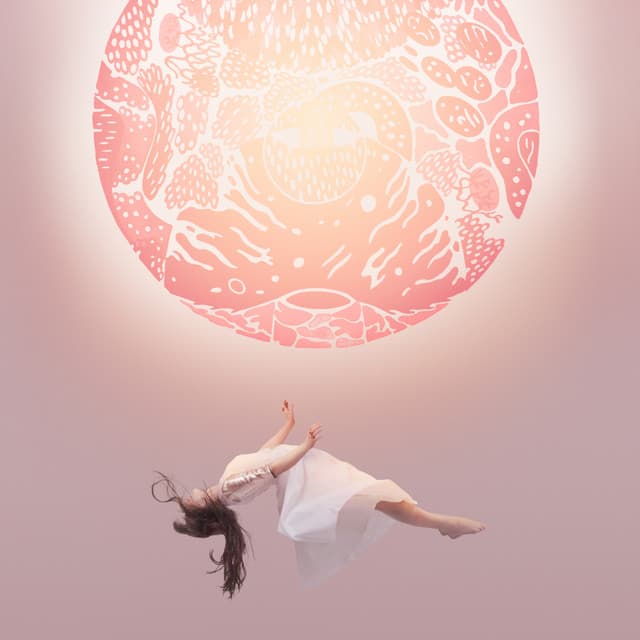 dust hymn cover art