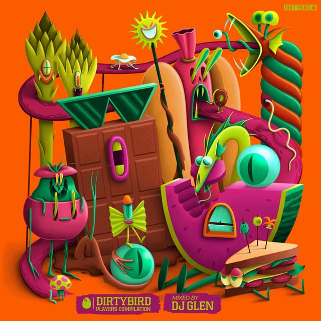 Cha Cha Cha (feat. Mc Dablio) cover art