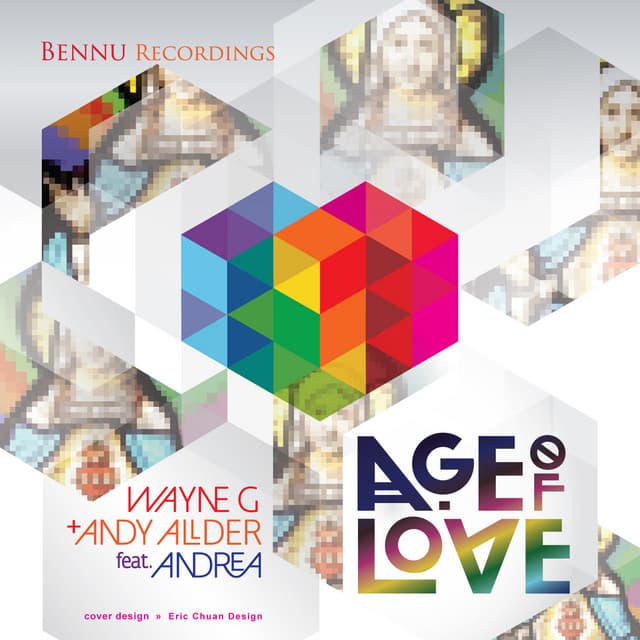 Age of Love - Andy Allder House Mix cover art