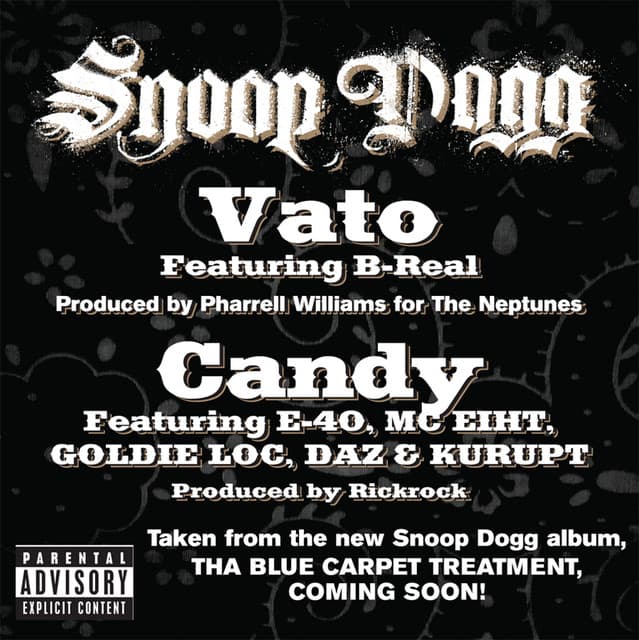 Candy (Drippin' Like Water) cover art