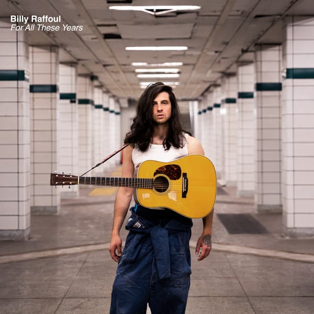 For All These Years cover art