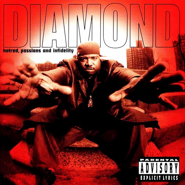 Can't Keep My Grands cover art