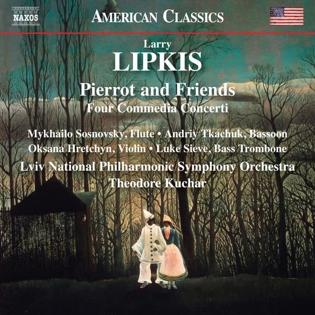 Lviv National Philharmonic Symphony Orchestra