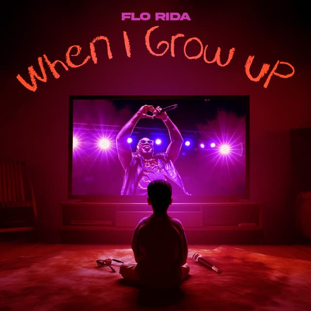 When I Grow Up - Workout Mantra Mix cover art