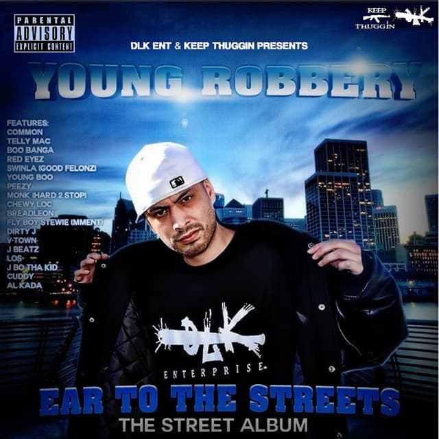 U Already Know (feat. Chewy Loc, Breadleon & Peezy) cover art