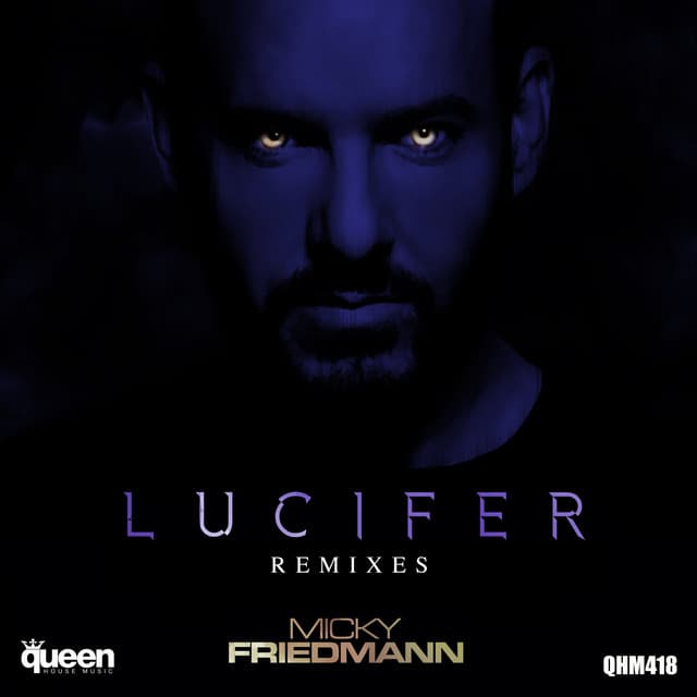 Lucifer - Esteban Lopez Remix cover art