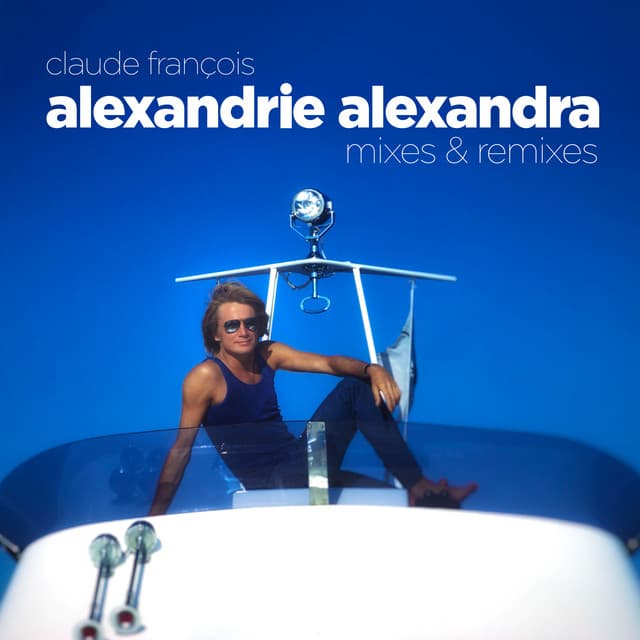 Alexandrie Alexandra - Greg Cerrone Dub Mix cover art