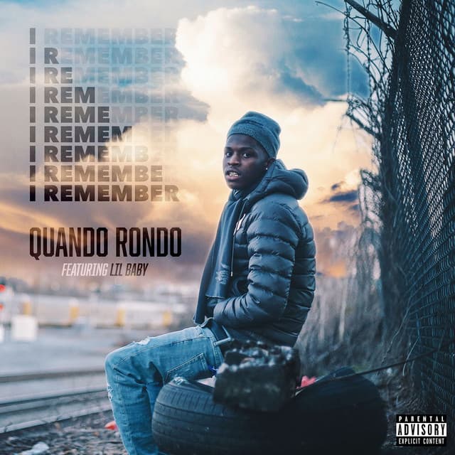 I Remember (feat. Lil Baby) cover art