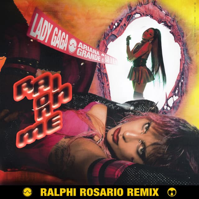Rain On Me - Ralphi Rosario Remix cover art