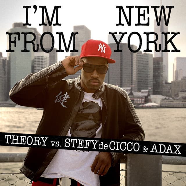 I'm from New York cover art