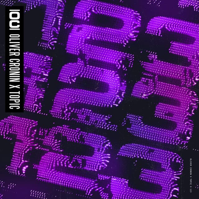 1, 2, 3 (with Topic) cover art