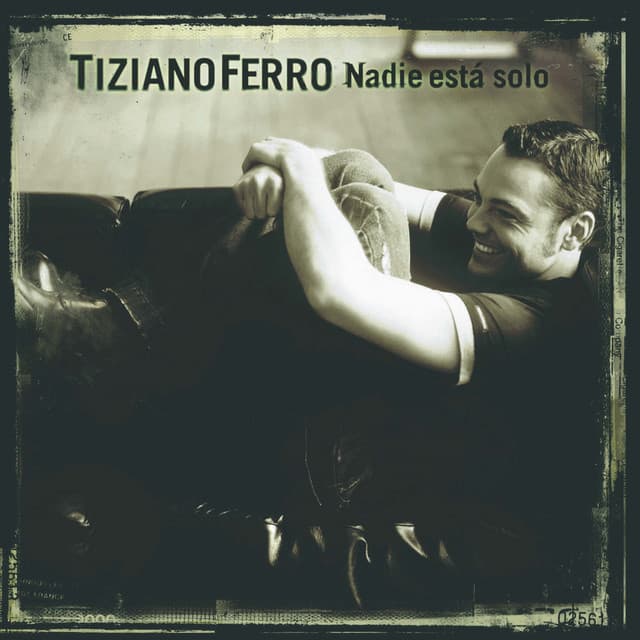 Nadie està solo cover art