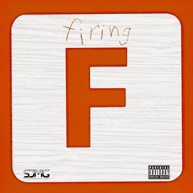 Firing cover art