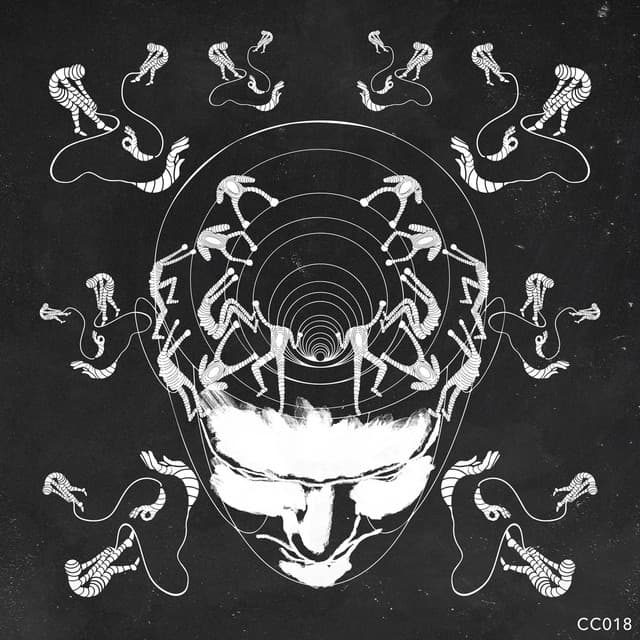 Busy Minds - Bruce Loko African Techno Remix cover art
