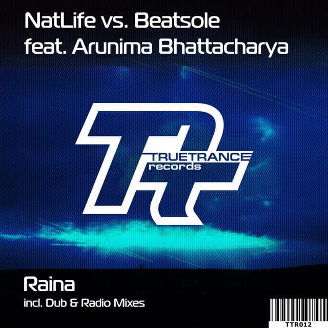 Raina - Original Mix cover art