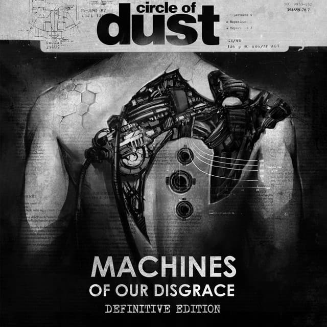 Contagion cover art