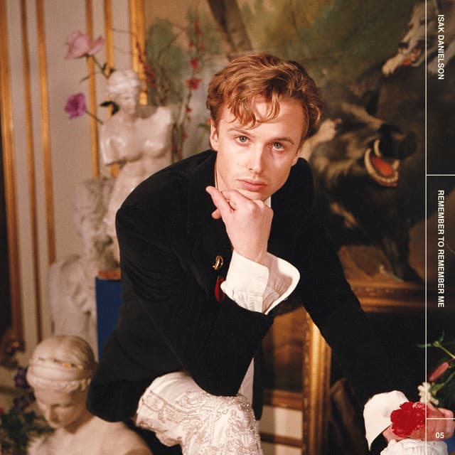 Remember To Remember Me cover art