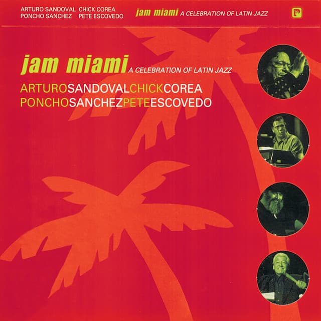 Bésame Mamá - Live / Jackie Gleason Theatre / Miami, Florida cover art