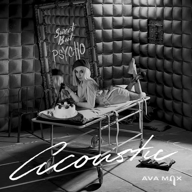 Sweet but Psycho - Acoustic cover art