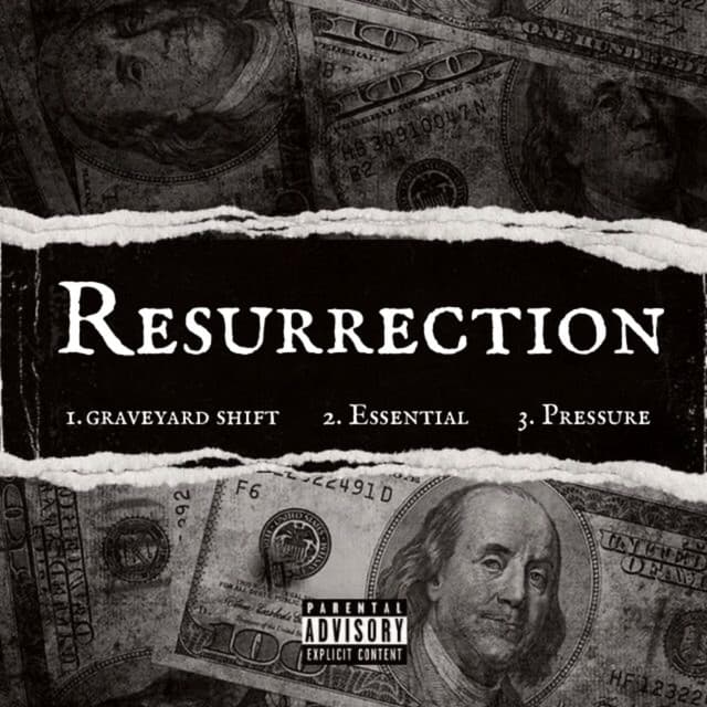 Pressure cover art