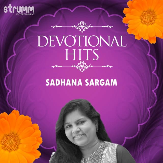 Devotional Hits - Sadhana Sargam cover art