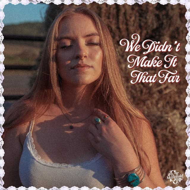 We Didn't Make It That Far cover art