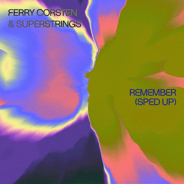Remember (Sped Up) cover art