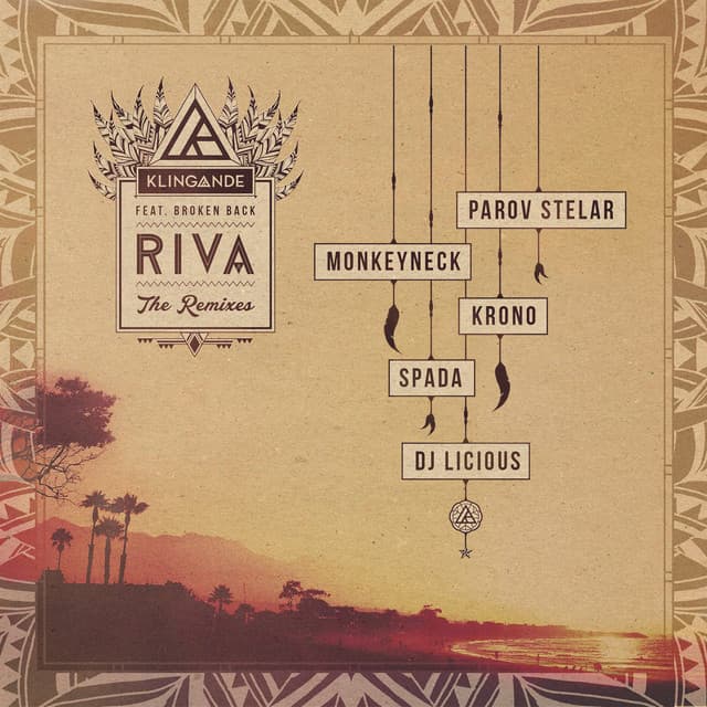RIVA (Restart The Game) [Remixes] cover art