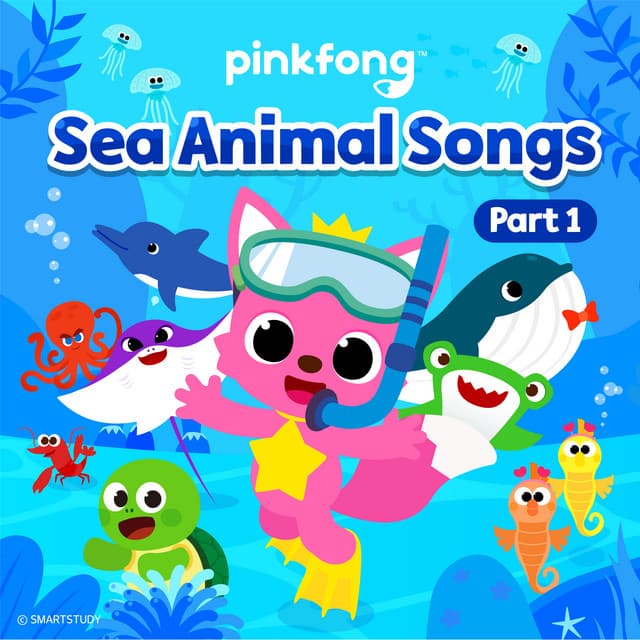 Sea Animal Songs (Pt. 1) cover art