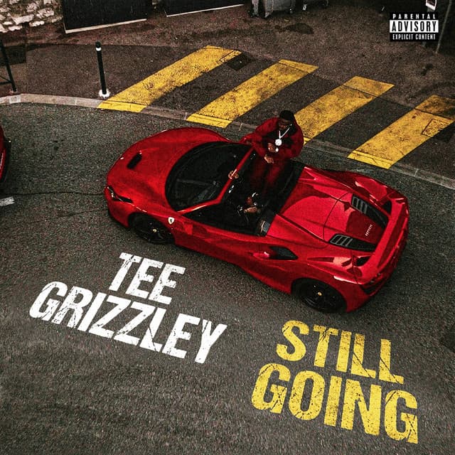 Still Going cover art