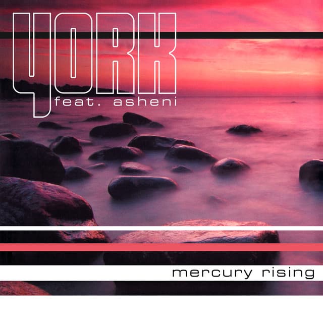 Mercury Rising - Luke Chable's Stack Hack Mix cover art