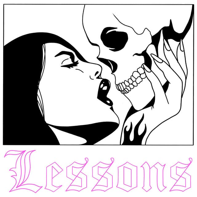 Lessons cover art