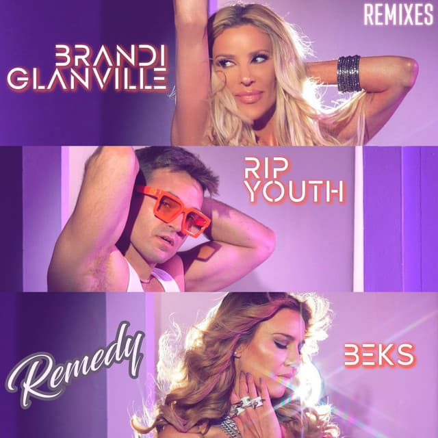 Remedy - Liam Keegan Remix cover art