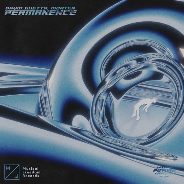 Permanence - Extended Mix cover art