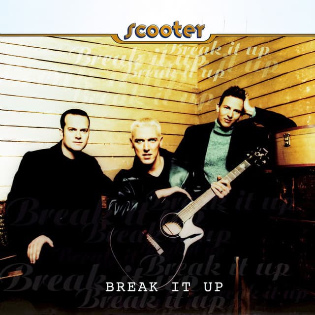 Break It Up - Unplugged cover art