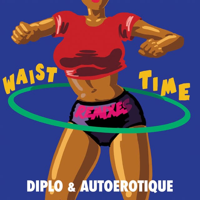 Waist Time - ETC!ETC! & Whyel Remix cover art