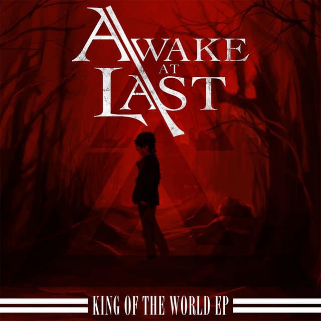 King of the World - EP cover art