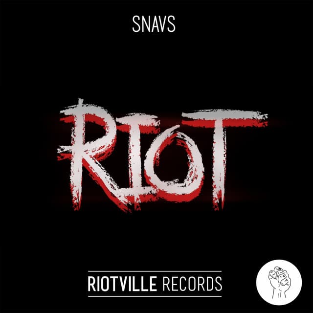 Riot - Zookepers Remix cover art