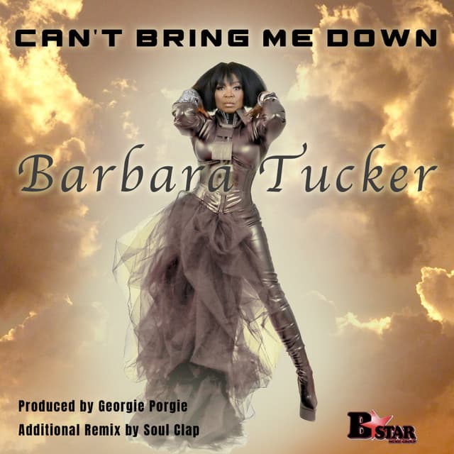 Can't Bring Me Down - Soul Clap Main Mix cover art