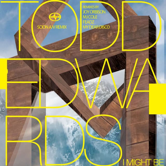 I Might Be (FEADZ Remix) cover art