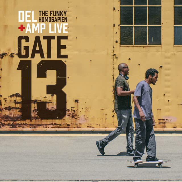 Gate 13 cover art