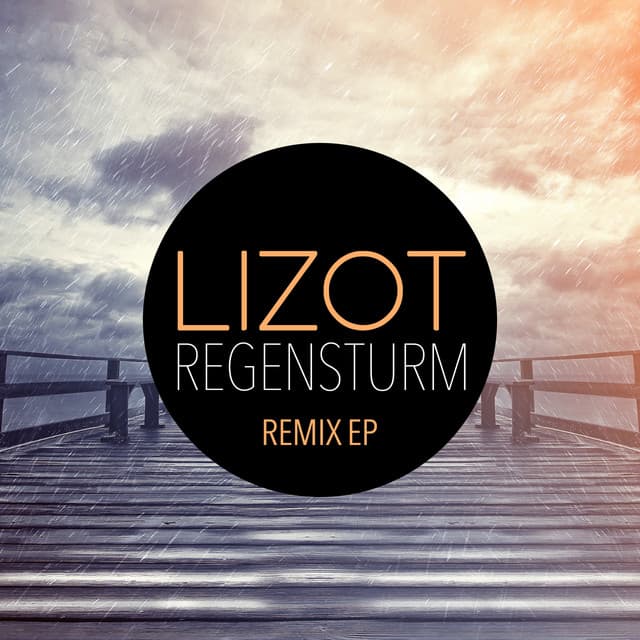 Regensturm - Below The Lines Remix cover art