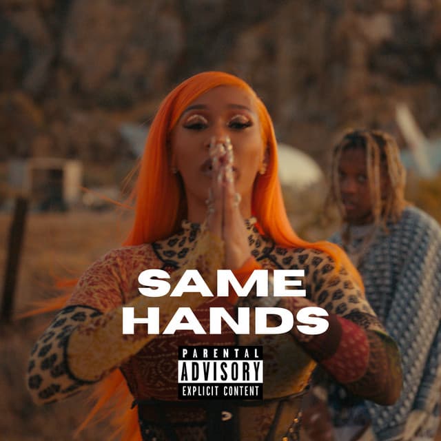 SAME HANDS (feat. Lil Durk) cover art