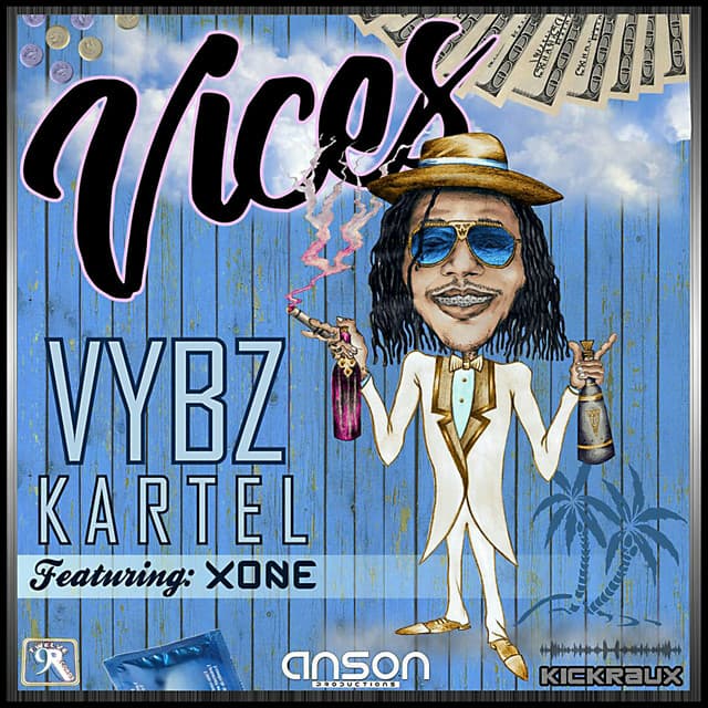 Vices cover art