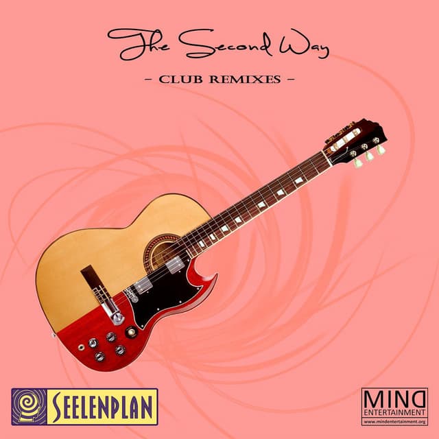 The second way - Extended Club Version cover art